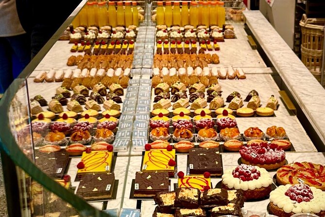 #1 Paris Chocolate and Pastry Food Tasting Tour - What You’ll Taste: Pastries, Chocolates, and Real Macaron Flavors
