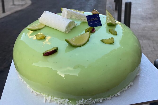 #1 Paris Chocolate and Pastry Food Tasting Tour - Latin Quarter Route: Hidden Bakeries, Local Picks, and Big-City Classics