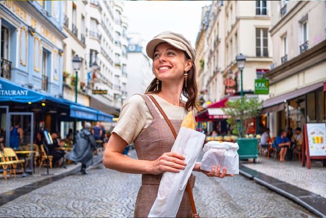 #1 Paris Chocolate and Pastry Food Tasting Tour - Pacing and Timing: Morning or Afternoon, Done at Your Appetite Level