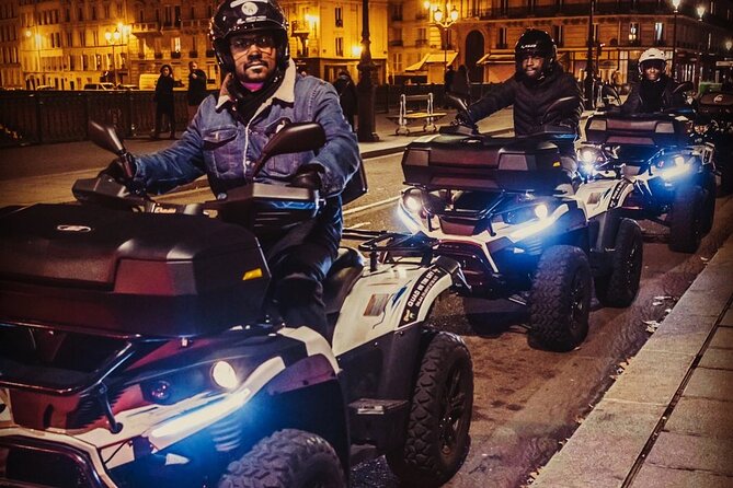 1h30 E-Quad ride in Paris - Key things to know before you go