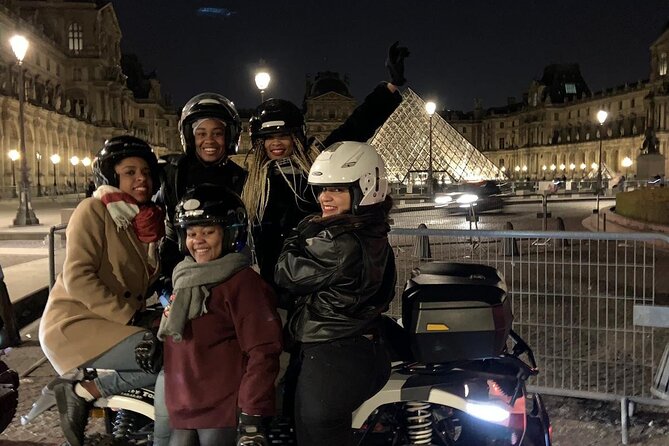 1h30 E-Quad ride in Paris - Who this quad ride is for, and who should think twice