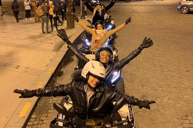 1h30 E-Quad ride in Paris - Should you book this 1.5-hour e-quad ride?