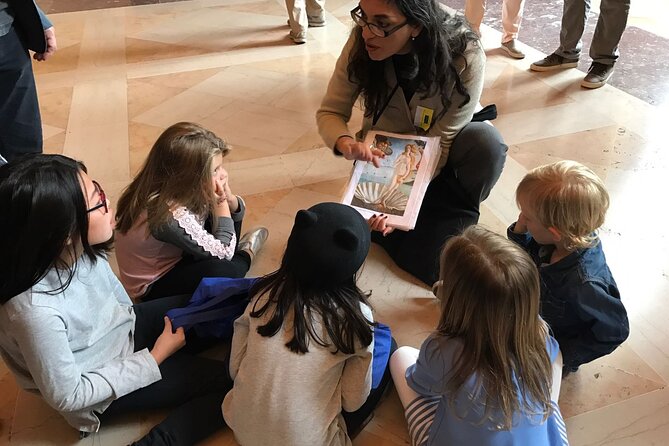 1h30 - Louvre Highlights optional 'families with kids' - Eng/Esp - Price and Value: What $72.08 Buys (And What It Does Not)
