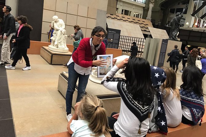 1h30 Orsay Masterpieces for adults - optional "families & kids" - Musée d’Orsay in 2 Hours, Without the Overwhelm
