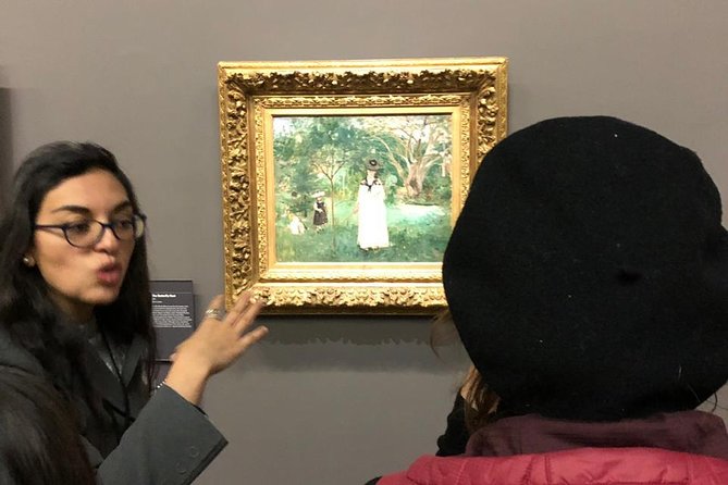 1h30 Orsay Masterpieces for adults - optional "families & kids" - Finding Your Guide: The Elephant Sculpture Meeting Point