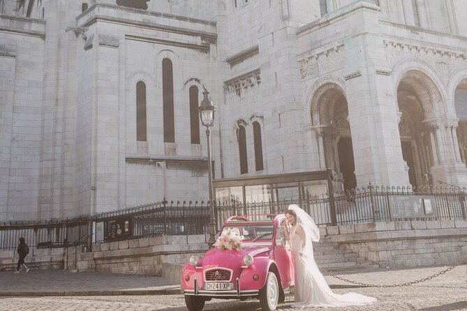 1h30 Private Guided Tour in a Pink Citroën 2CV - Key things to know before you ride