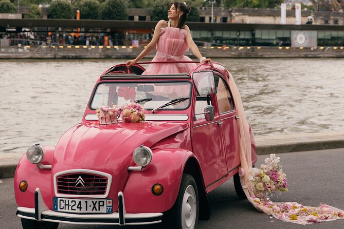 1h30 Private Guided Tour in a Pink Citroën 2CV - Who this tour suits best (and who might want something else)