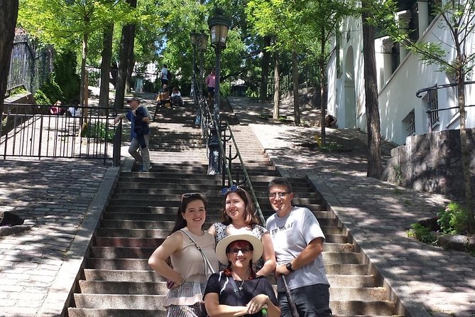 1st Day in Paris Discovery Private Tour: 'How-to' Orientation & Sightseeing Fun! - Hotel pickup and a truly private setup