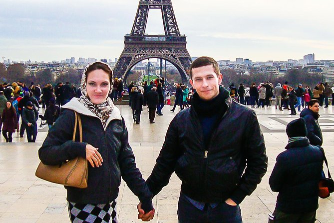 2 Days in Paris with a Friendly Local Guide - Day 1 in Paris: Notre-Dame to the Eiffel Tower With Real Breathing Room
