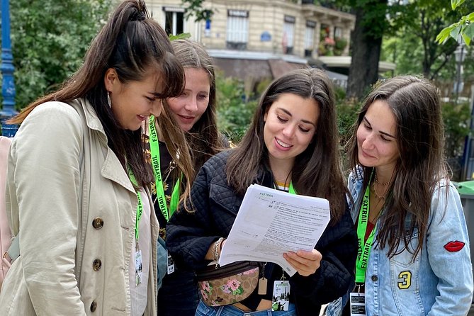 2 hour outdoor group activity in Paris: SAINT GERMAIN - Saint-Germain-des-Prés is your base, not just a start line