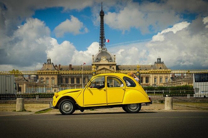 2CV Paris Secret 2H - Key things to know before you go