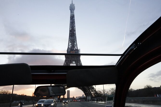 2CV Paris Secret 2H - Price and value: what $270.32 buys you