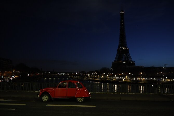 2CV Paris Secret 2H - Who this tour suits best