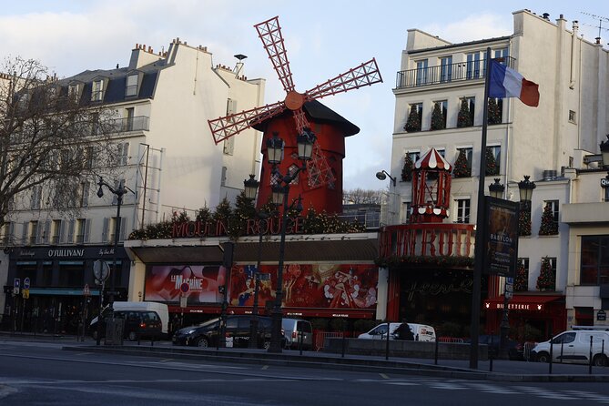2CV Paris Secret 2H - Photo tips and small strategy for the best results