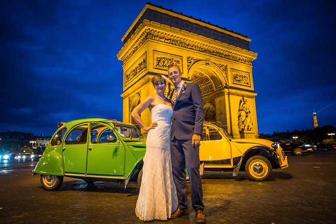 2CV tour by night - Why the guide stories and photo stops matter so much