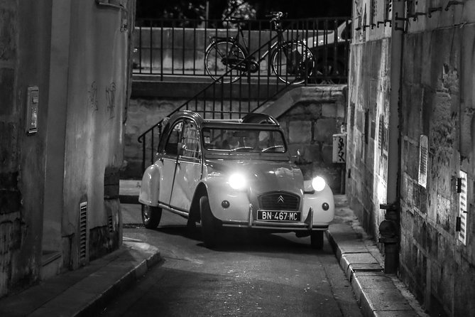 2CV tour by night - What makes this tour a smart choice for different trip styles