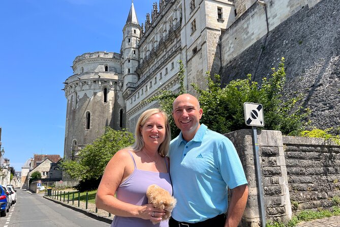 3 Loire Valley Castles and Wine Tasting Private Guided Tour - How the guiding style affects your day (and how to get the best out of yours)