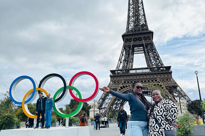 3in1 Notre Dame Tour plus Boat Cruise and Eiffel Tower History - Duration and Group Size: What 3 Hours Feels Like