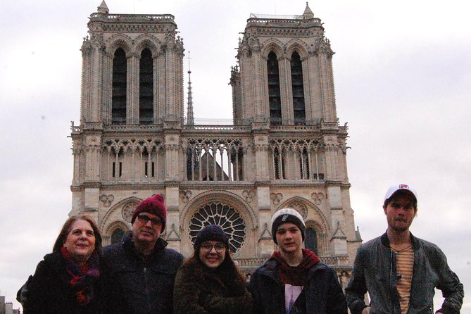 45m Notre Dame tour - fast line entrance - How guides shape the experience, especially with small groups