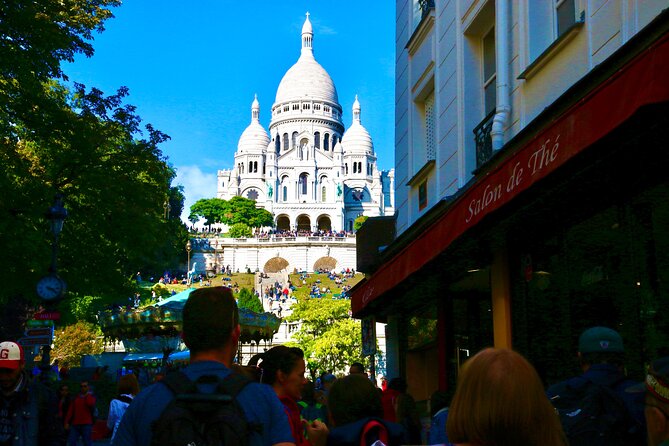 5 Hour Walking Tour in Paris with Licensed Guide - Key highlights that make this tour worth your time