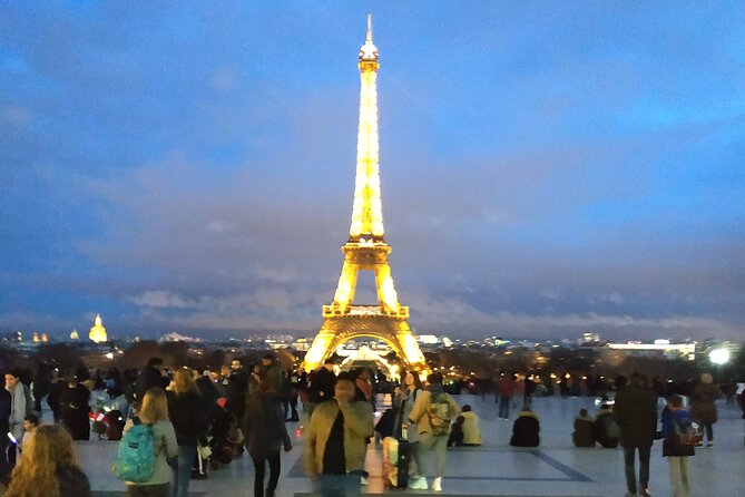 5 Hour Walking Tour in Paris with Licensed Guide - Price and what you are really paying for