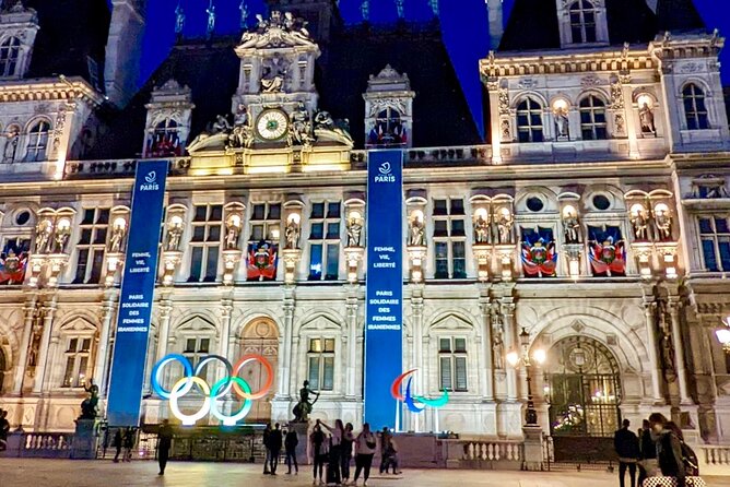 5 Hour Walking Tour in Paris with Licensed Guide - What to expect with a small group and a licensed guide