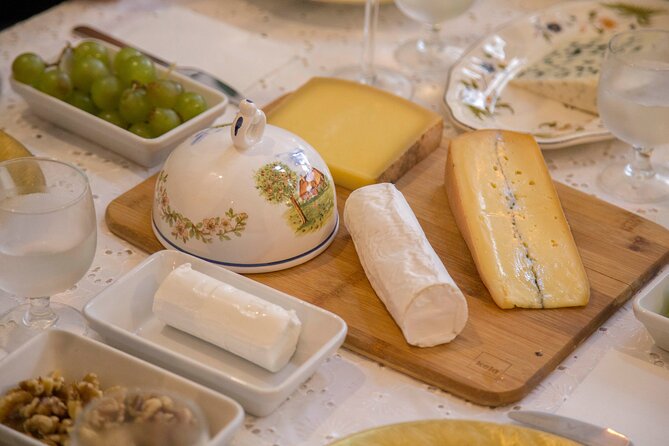 7 French Dishes in Paris with Chef Alex - What you’ll likely eat, and how the bites are meant to teach you