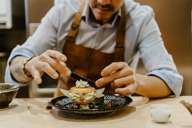 A Gastronomic Dinner with a MasterChef winner in Paris - Key highlights to know before you go