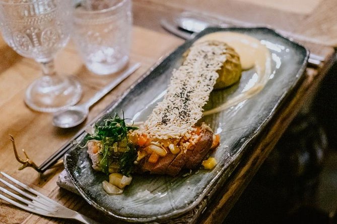 A Gastronomic Dinner with a MasterChef winner in Paris - Inside the former wine cellar near Le Marais