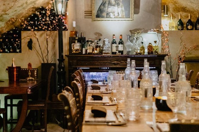 A Gastronomic Dinner with a MasterChef winner in Paris - Wine pairings and drinks, and why timing helps