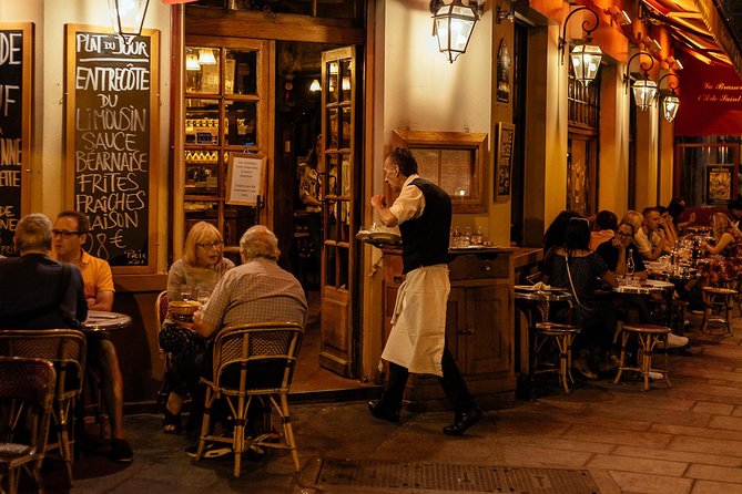 A Magical Evening in Paris With Locals: PRIVATE City Walking Tour - Paris at dusk, with a guide who keeps it human