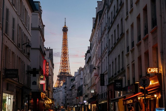 A Magical Evening in Paris With Locals: PRIVATE City Walking Tour - Trocadéro views and the Eiffel sparkle window