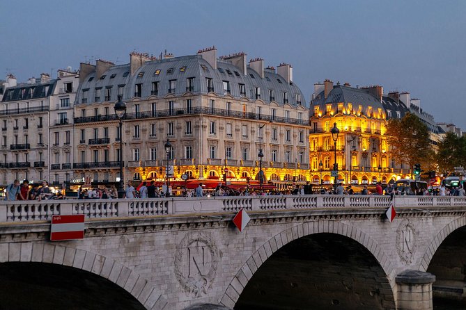 A Magical Evening in Paris With Locals: PRIVATE City Walking Tour - Walking logistics: how to make sure you enjoy the pace