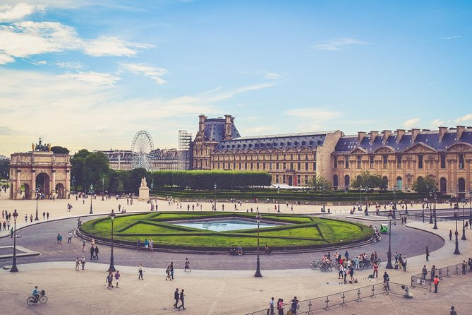 A Private Curated Journey Through the Louvre - Price and value for up to 8 people in a 2-hour session