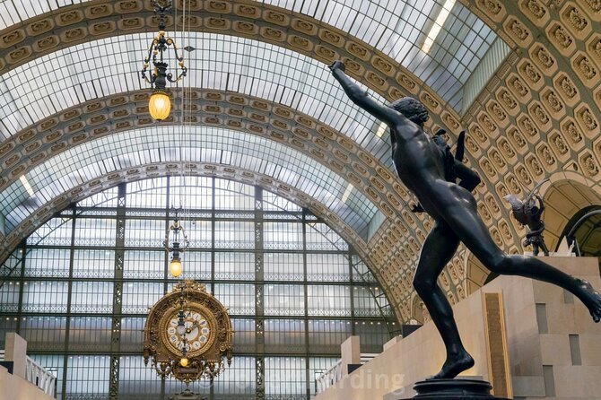 Admission To The Orsay Museum - Optional Private Guide - Make your visit count: smart routes and small comfort wins