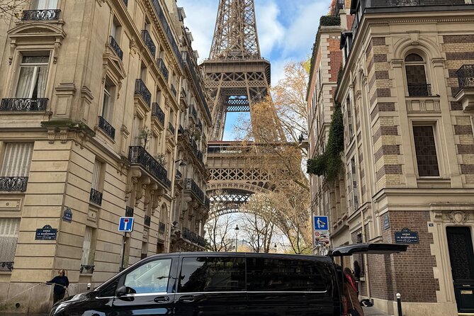 Airport Transfer Charles De Gaulle or Orly to and from Paris - Key Points at a Glance