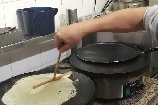 Amazing Sweet Crêpe Cooking Class Paris - Key Highlights You Will Care About