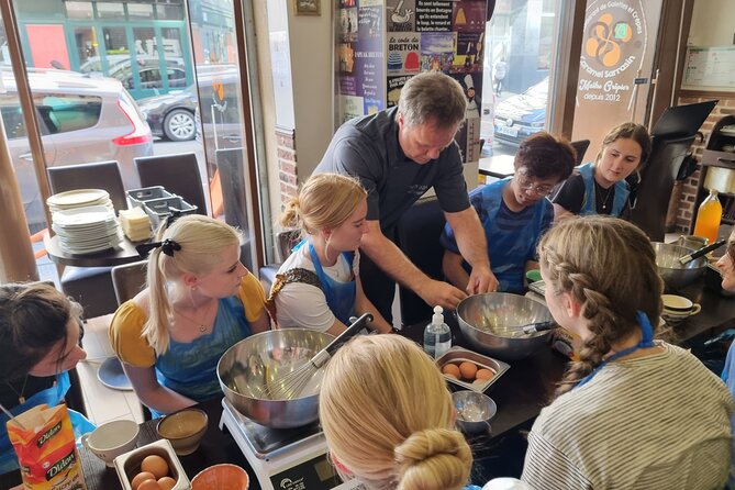Amazing Sweet Crêpe Cooking Class Paris - Tea Time Tasting: What You Eat and How It Fits the Lesson