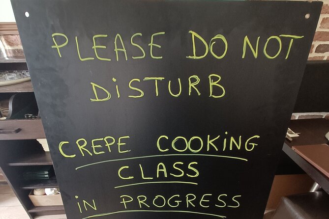 Amazing Sweet Crêpe Cooking Class Paris - The Breton Angle: History, Language, and the Galette vs Crêpe Lesson