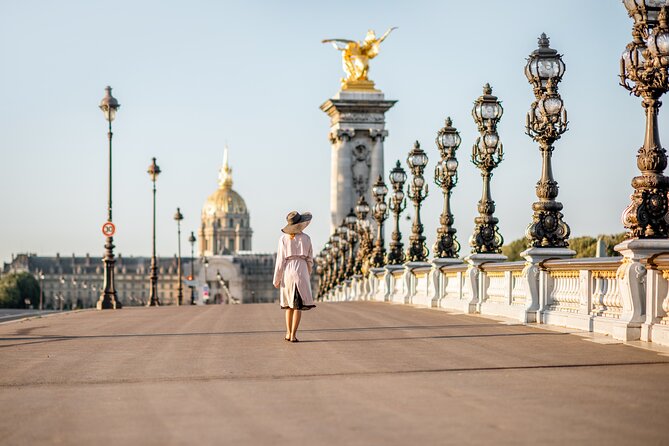 Arc de Triomphe and Champs Élysées Walking Tour - Key highlights at a glance