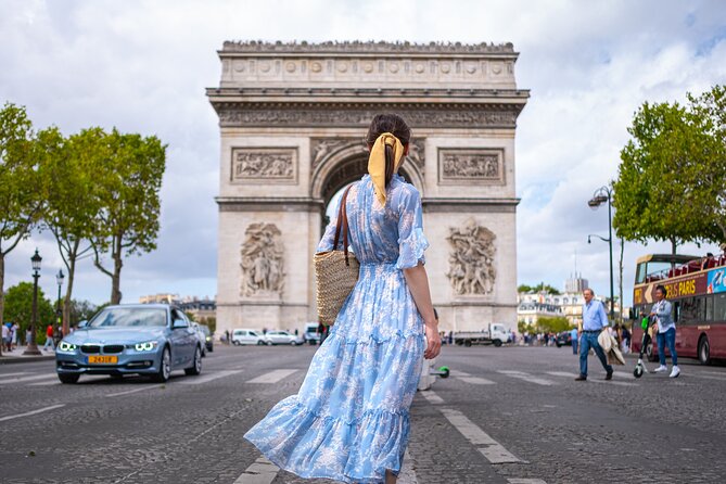 Arc de Triomphe and Champs Élysées Walking Tour - Why this Champs-Élysées to Arc route is such a smart start