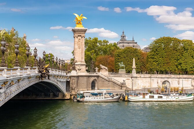 Arc de Triomphe and Champs Élysées Walking Tour - Stop 4: The Champs-Élysées stroll, architecture and fashion talk