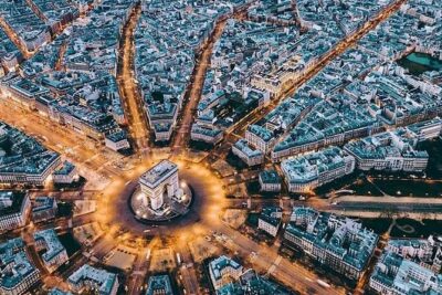 Arc de Triomphe Priority Tickets – Optional Private Guide