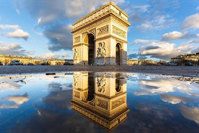 Arc de Triomphe Priority Tickets - Optional Private Guide - How long to plan, and what time works best