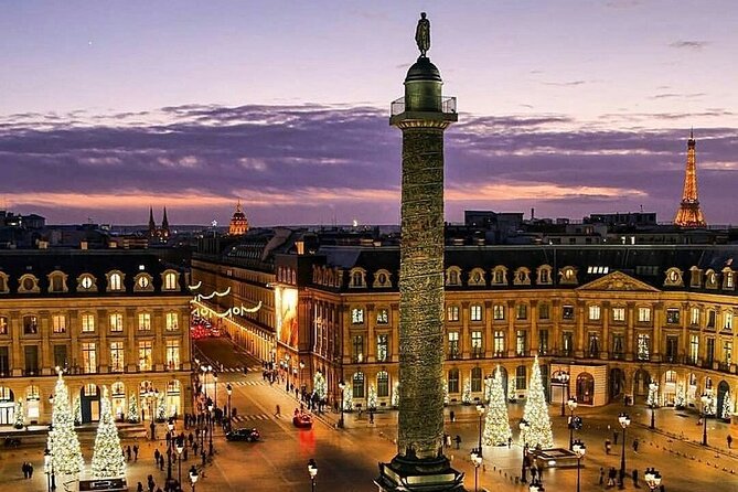 Area ,Opera, Jewellery,Fashion,Palais Royal walking tour - Starting at Galerie de Nemours, then easing into Palais Royal