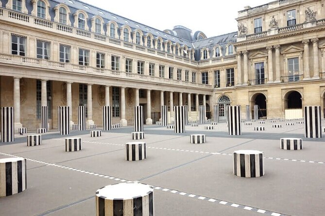 Area ,Opera, Jewellery,Fashion,Palais Royal walking tour - Comédie-Française and the Molière connection you’ll carry through the day
