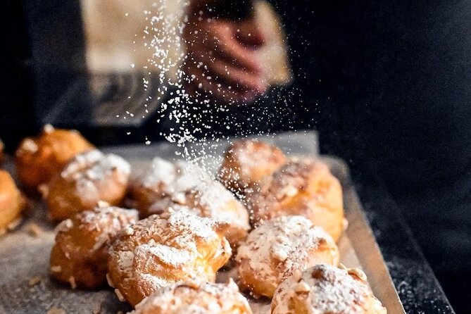 Authentic Parisian Gourmet Food Tour with 10 Local Dishes & Wines - Montmartre vs Notre Dame: two routes, same tasty promise