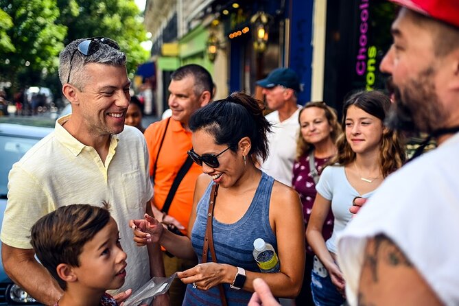 Authentic Parisian Gourmet Food Tour with 10 Local Dishes & Wines - The Secret Dish: why it feels better than another random dessert