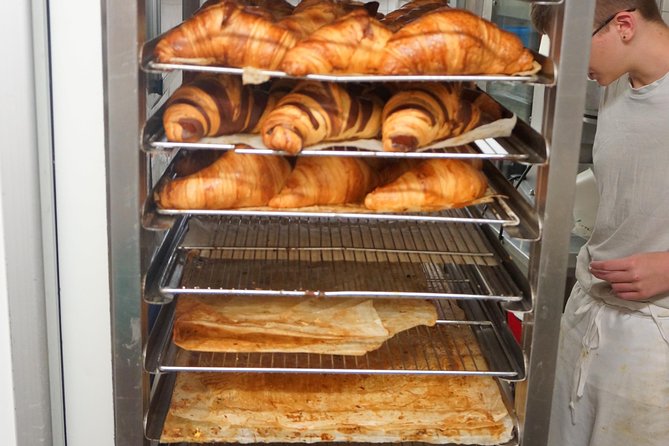 Award-Winning Paris French Bakery Experience — Le Marais, 4th Arr - From mixing to baking: why the process teaching is the payoff