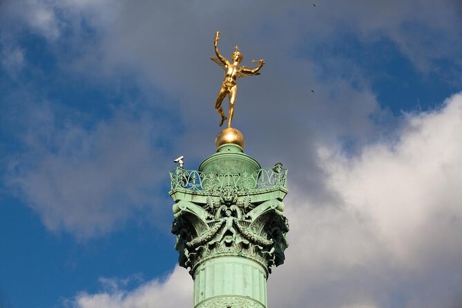 Bastille's Architecture & Artisans Self-Guided Walking Tour - Quick highlights before you set off